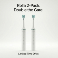 X2 Double Rotation Toothbrush – Optimal Cleaning 